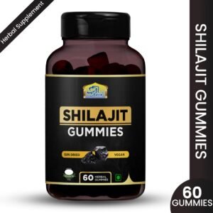 Shilajit Gummies
