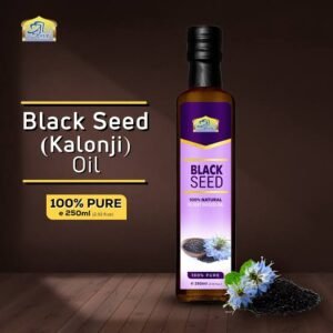 Bottle Black Seed Oil