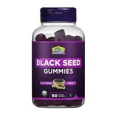 Black Seed Gummies