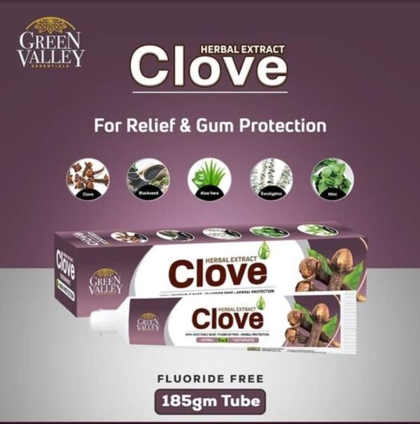 Fluoride Free Toothpaste - Image 5