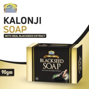 Blackseed Soap - 100% Natural and Gentle