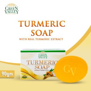 Turmeric Soap