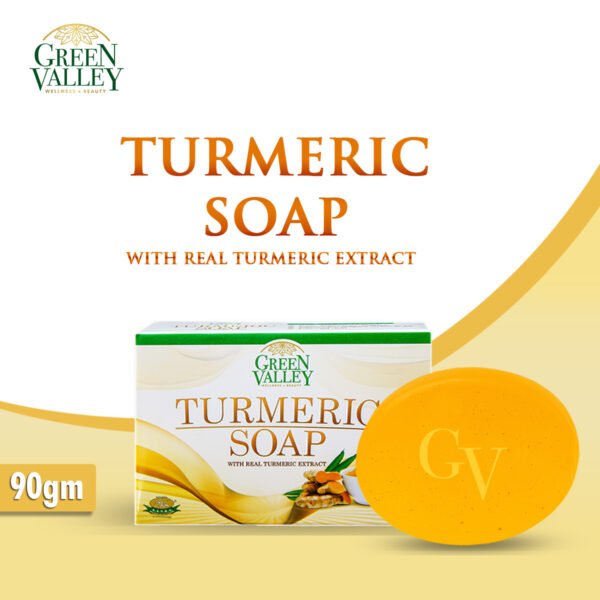 Turmeric Soap
