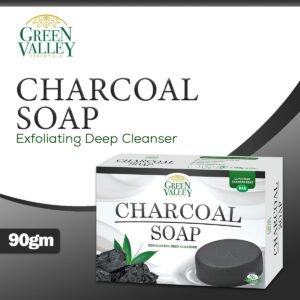 Charcoal Soap – Natural and Refreshing