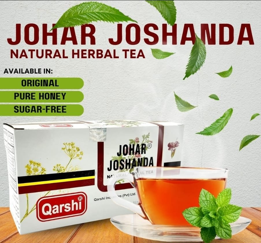 Joshanda Tea