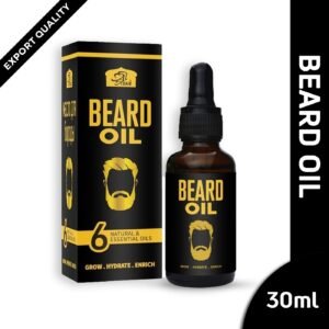 Al Khair Beard Oil