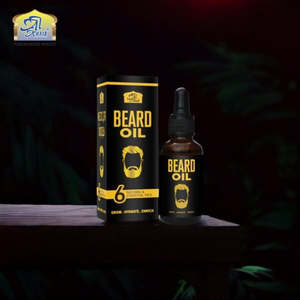Al Khair Beard Oil - Image 2
