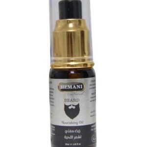 Herbal Beard Oil