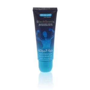 Black Seed Massaging Cream