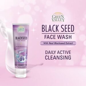 Blackseed Facewash 90g