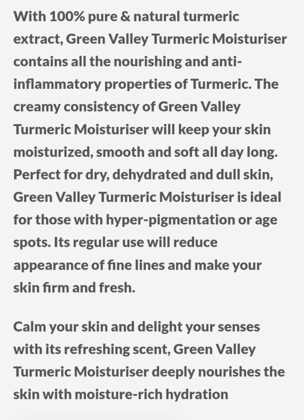 Moisturiser Body Lotion - Image 3