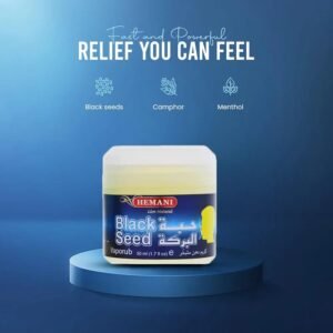 Hemani Vapor Rub