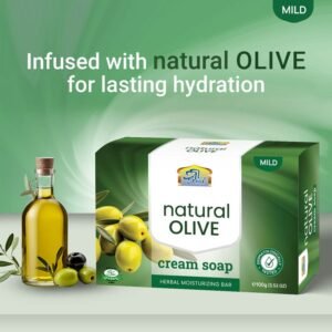 Natural Olive Soap
