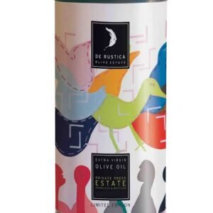 De Rustica Extra Virgin Olive Oil 1 Litre