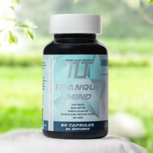 Tranquil Mind Capsules