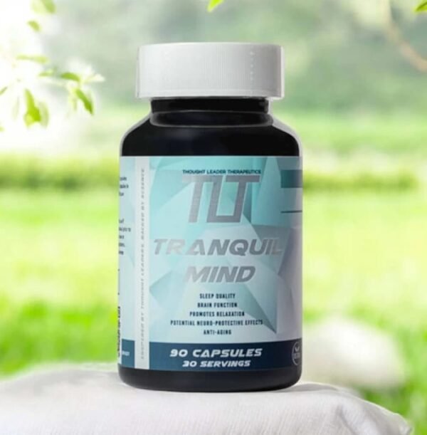 Tranquil Mind Capsules