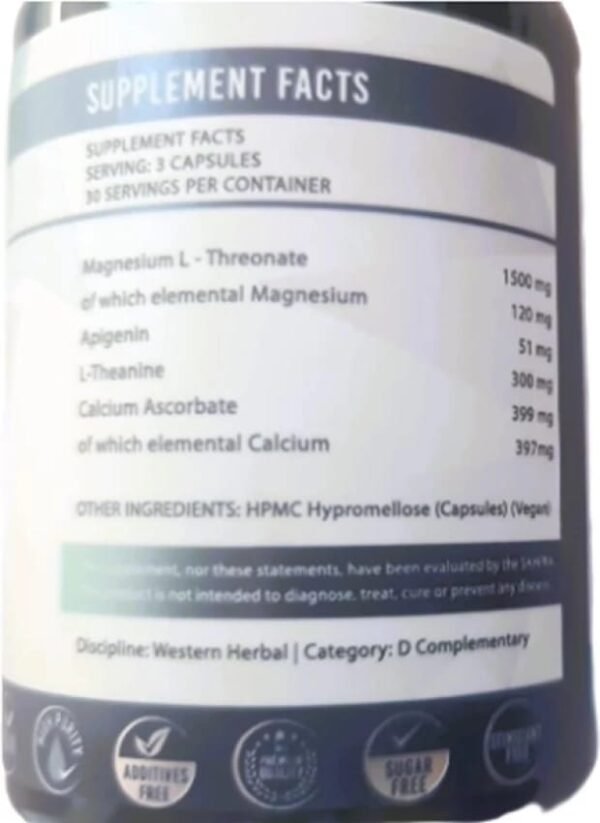 Tranquil Mind Capsules - Image 2