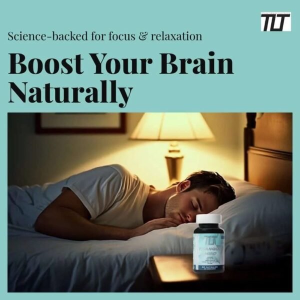 Tranquil Mind Capsules - Image 7