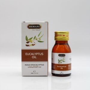 Eucalyptus Oil