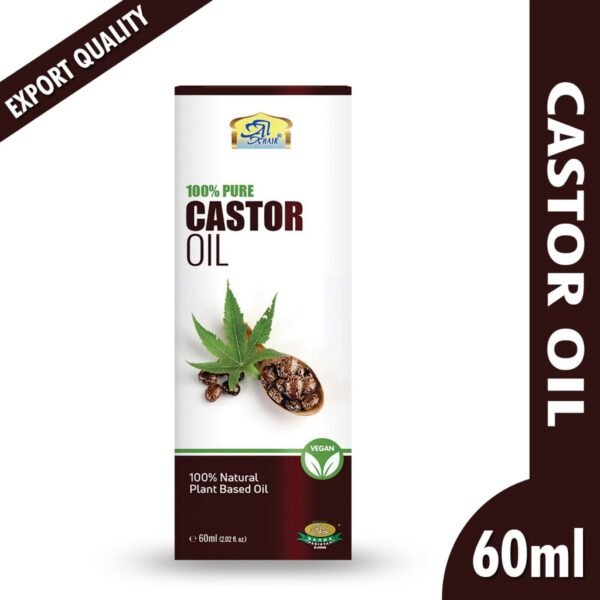 Al khair Castor Oil
