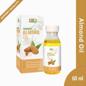 Sweet Almond Oil 60ml
