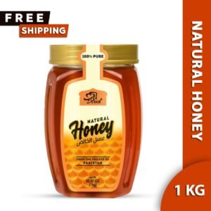 Al Khair Natural Honey 1kg