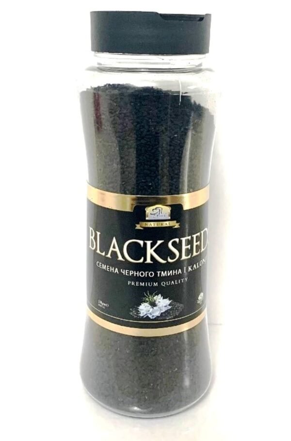 Whole Black Seeds (Kalonji) - 250g