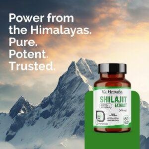 SHILAJIT CAPSULES
