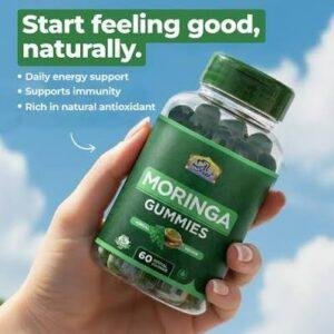 MORINGA GUMMIES